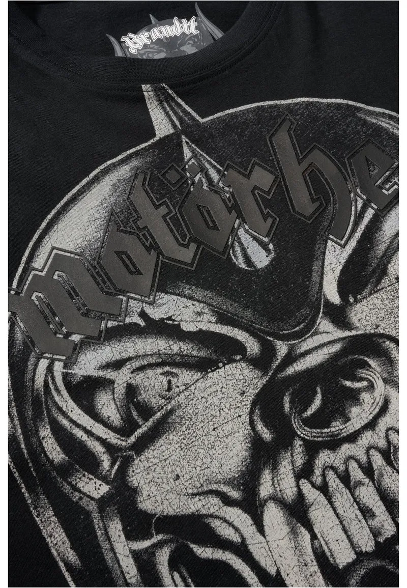 B Motörhead T-Shirt Warpig Print
