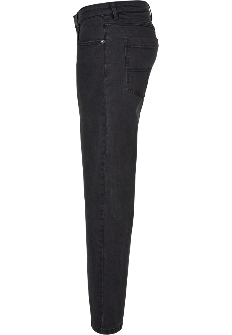 UC Low Waist Straight Denim Pants