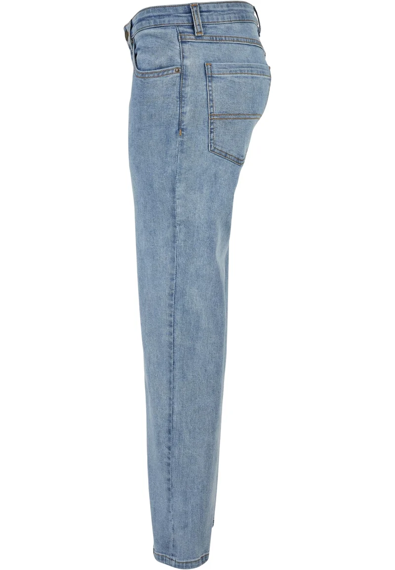 UC Low Waist Straight Denim Pants