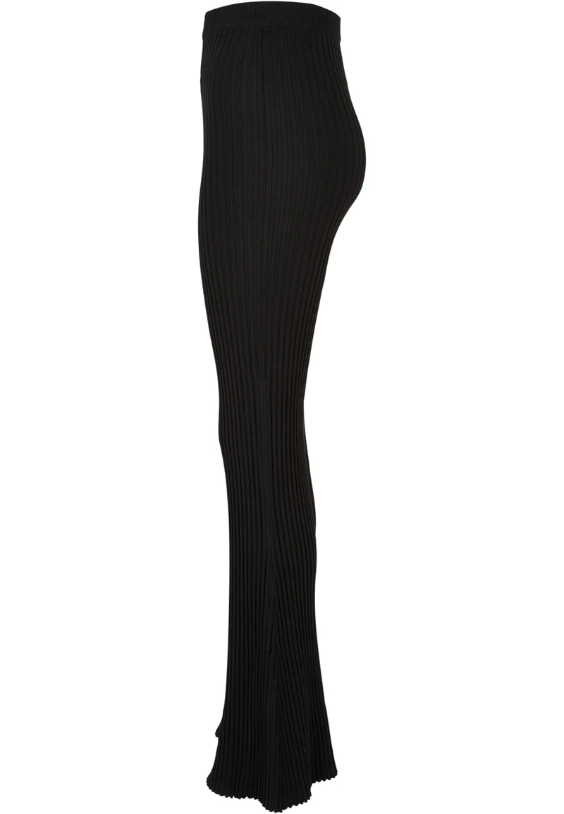 UC Flared Rib Knit Tights