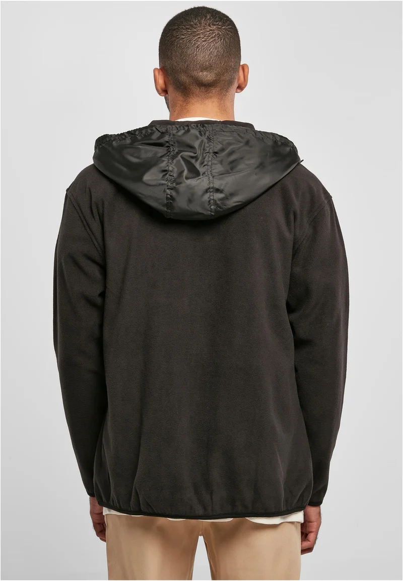 UC Hooded Micro Fleece Jacket