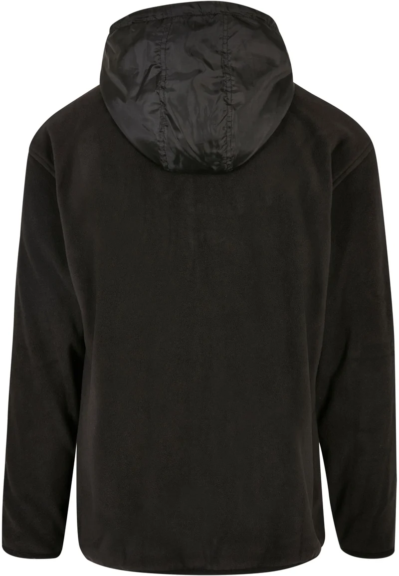 UC Hooded Micro Fleece Jacket