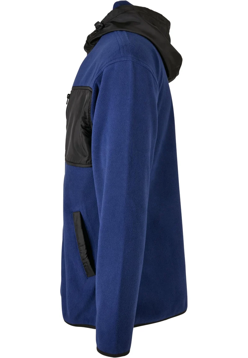 UC Hooded Micro Fleece Jacket