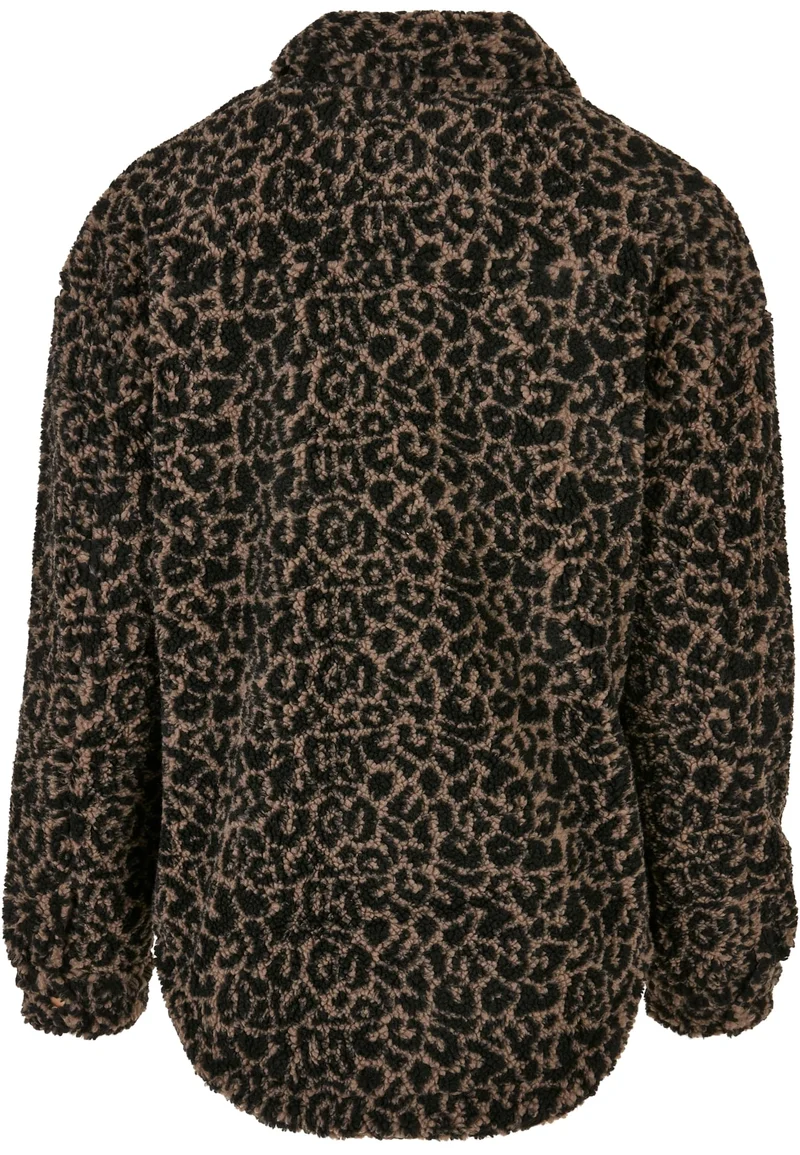 UC AOP Sherpa Overshirt