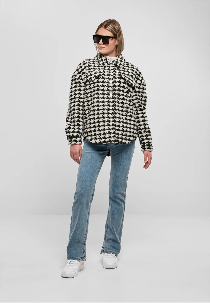 UC AOP Sherpa Overshirt