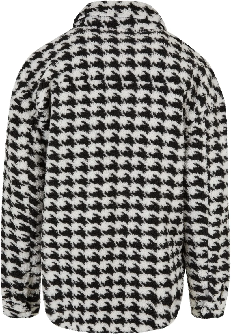 UC AOP Sherpa Overshirt