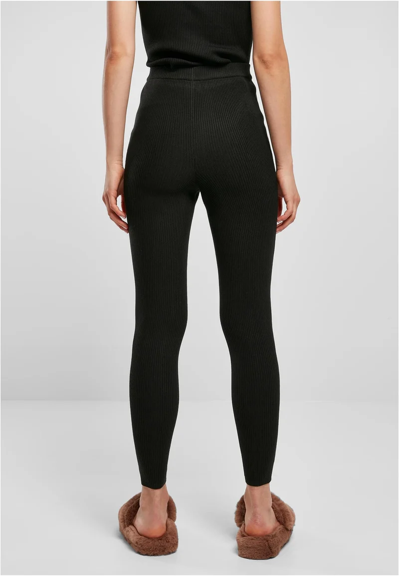 UC Rib Knit Tights