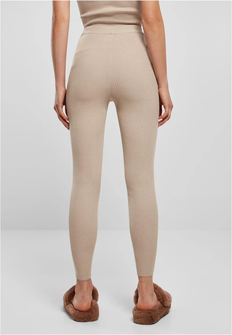 UC Rib Knit Tights