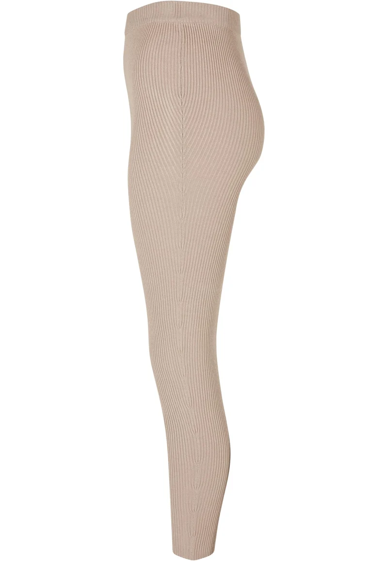 UC Rib Knit Tights