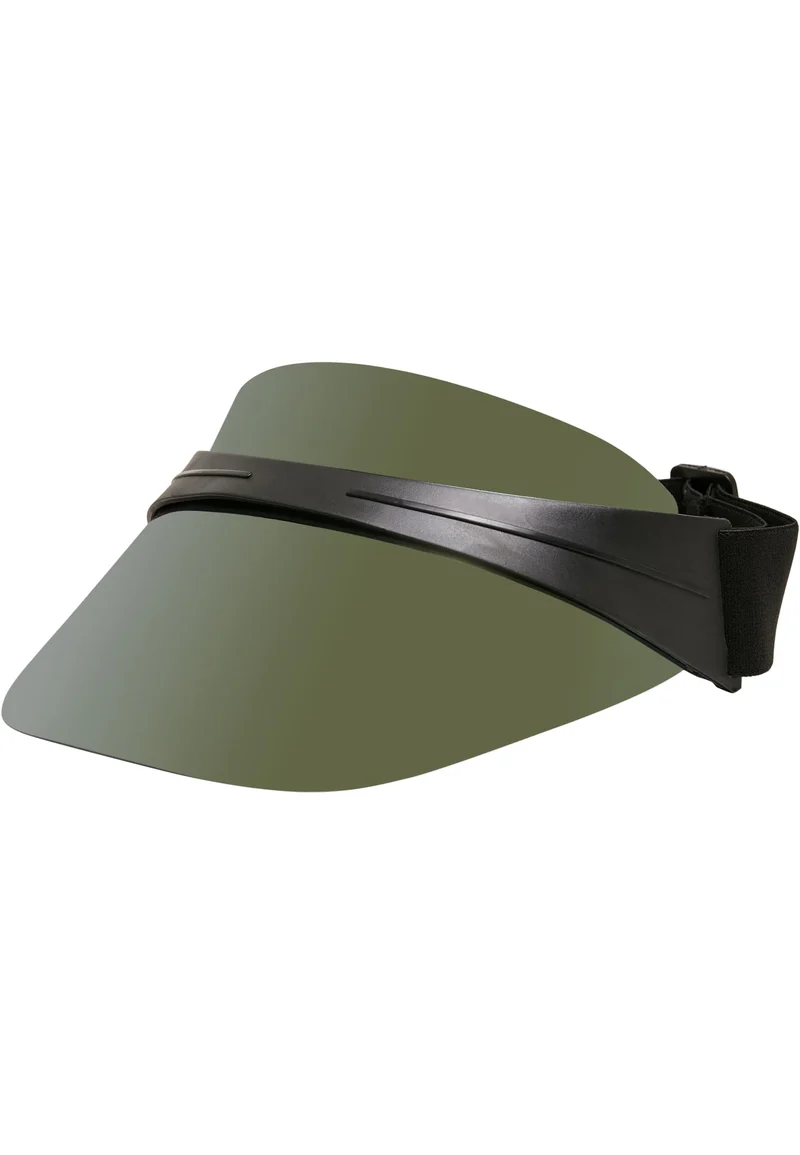 UC Cool Plastic Visor