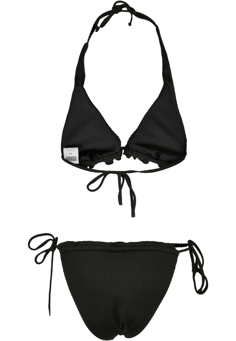 UC Rib Babylock Triangle Bikini