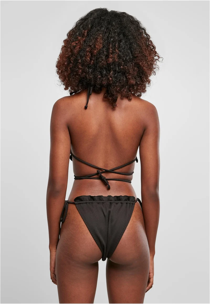 UC Rib Babylock Triangle Bikini