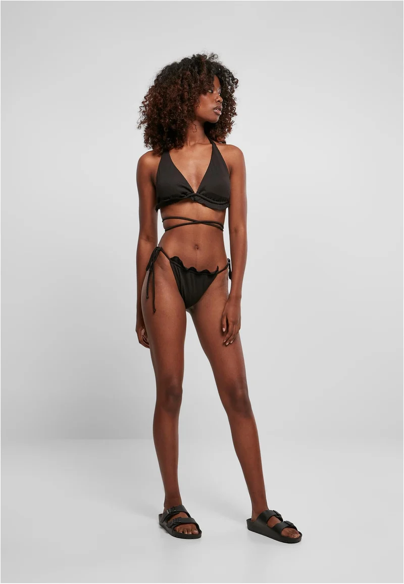 UC Rib Babylock Triangle Bikini