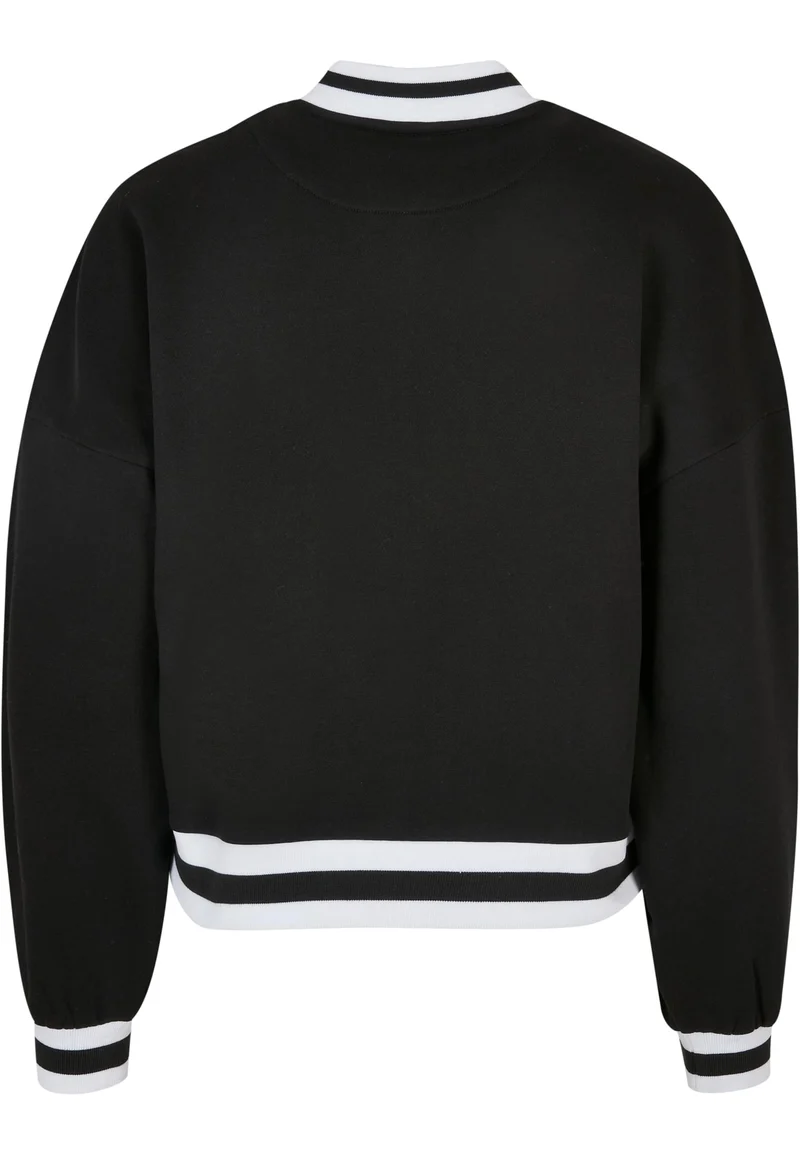UC Oversized College Sweat Jacket