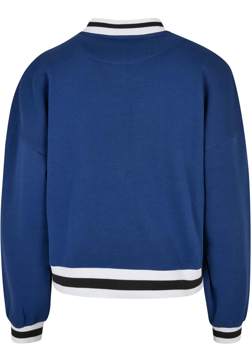UC Oversized College Sweat Jacket