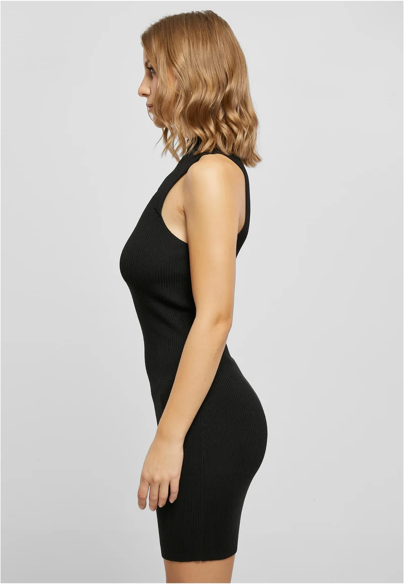UC Cut Out Sleevless Dress