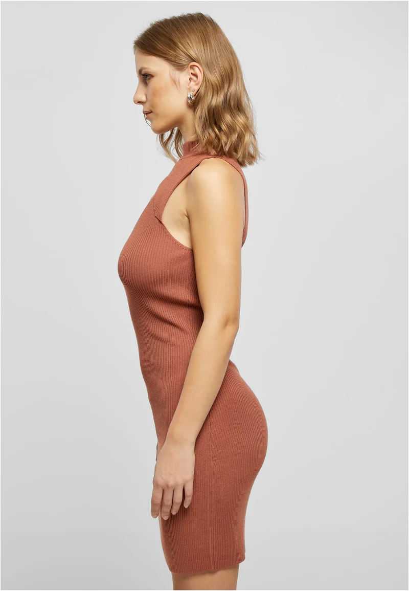 UC Cut Out Sleevless Dress