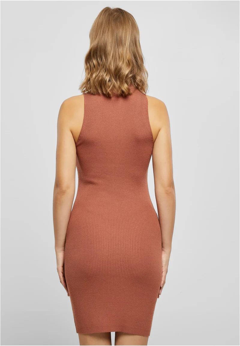 UC Cut Out Sleevless Dress