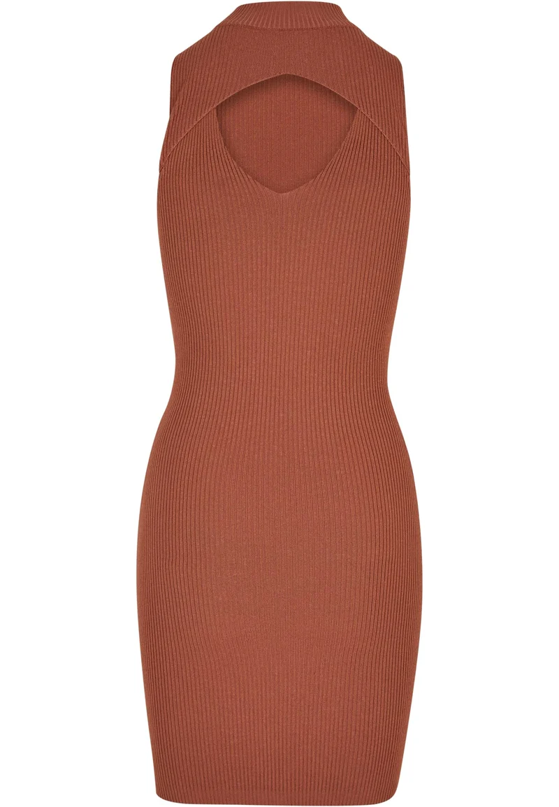 UC Cut Out Sleevless Dress