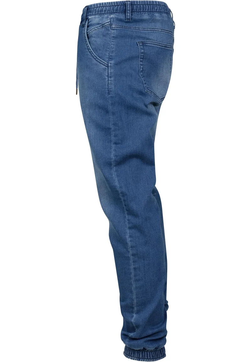 UC Knitted Denim Jogpants