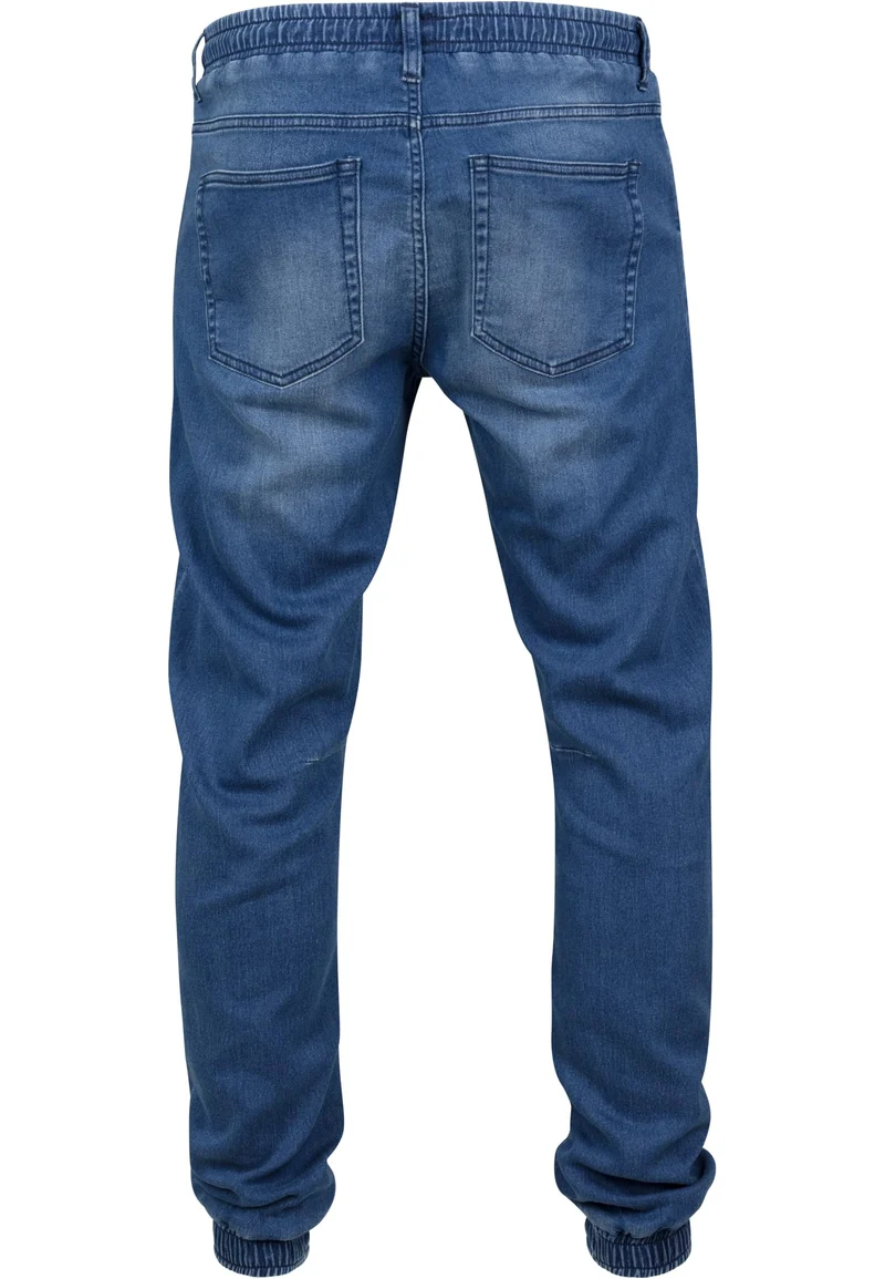 UC Knitted Denim Jogpants