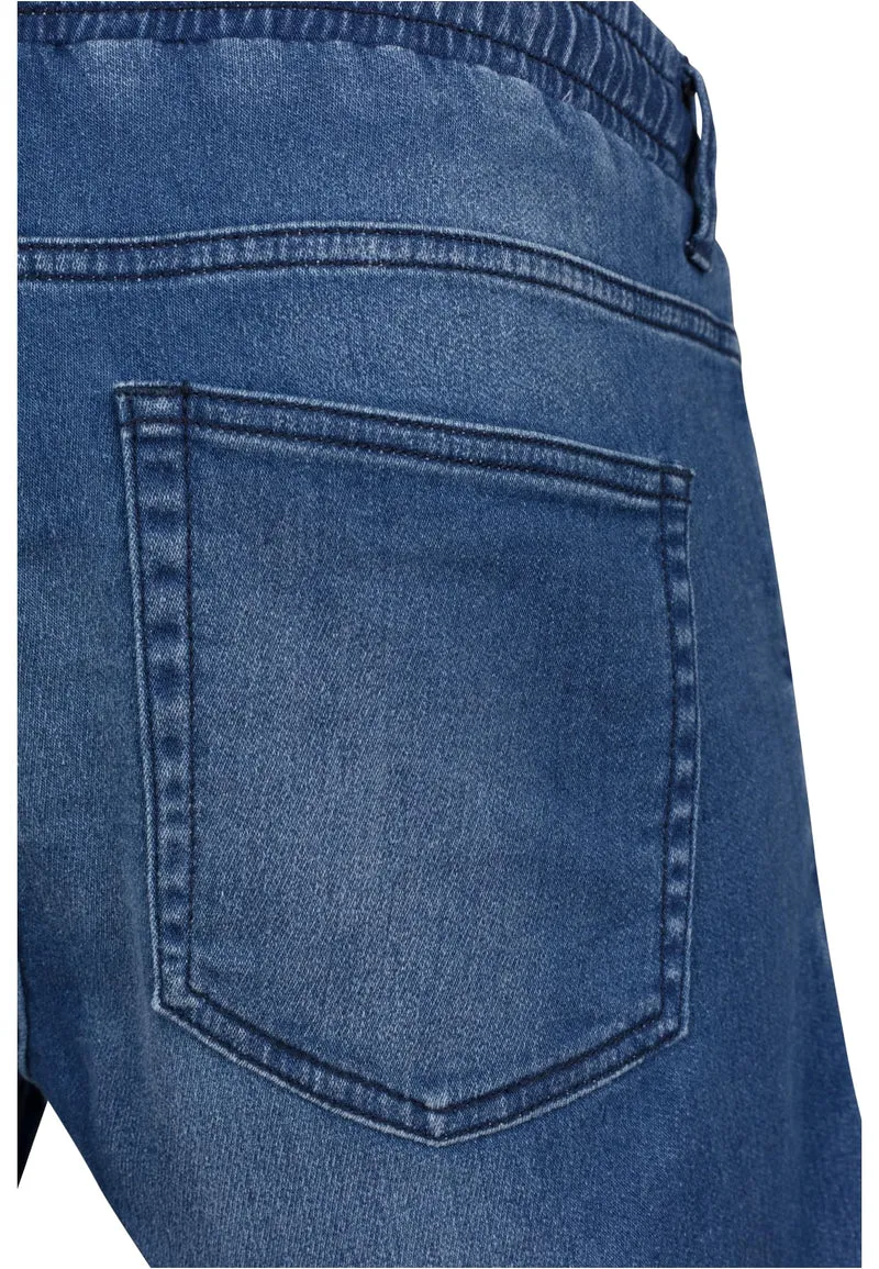 UC Knitted Denim Jogpants