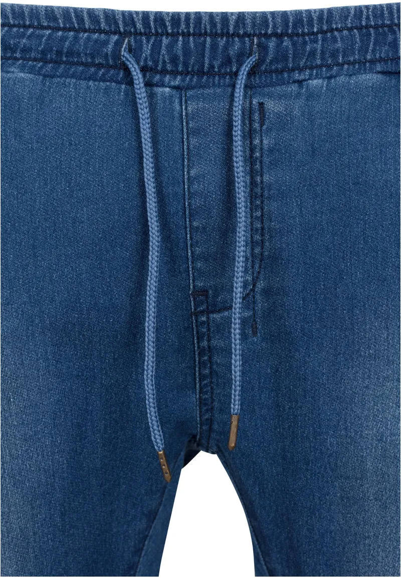 UC Knitted Denim Jogpants