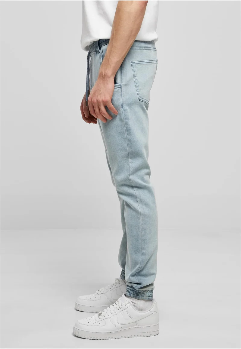 UC Knitted Denim Jogpants