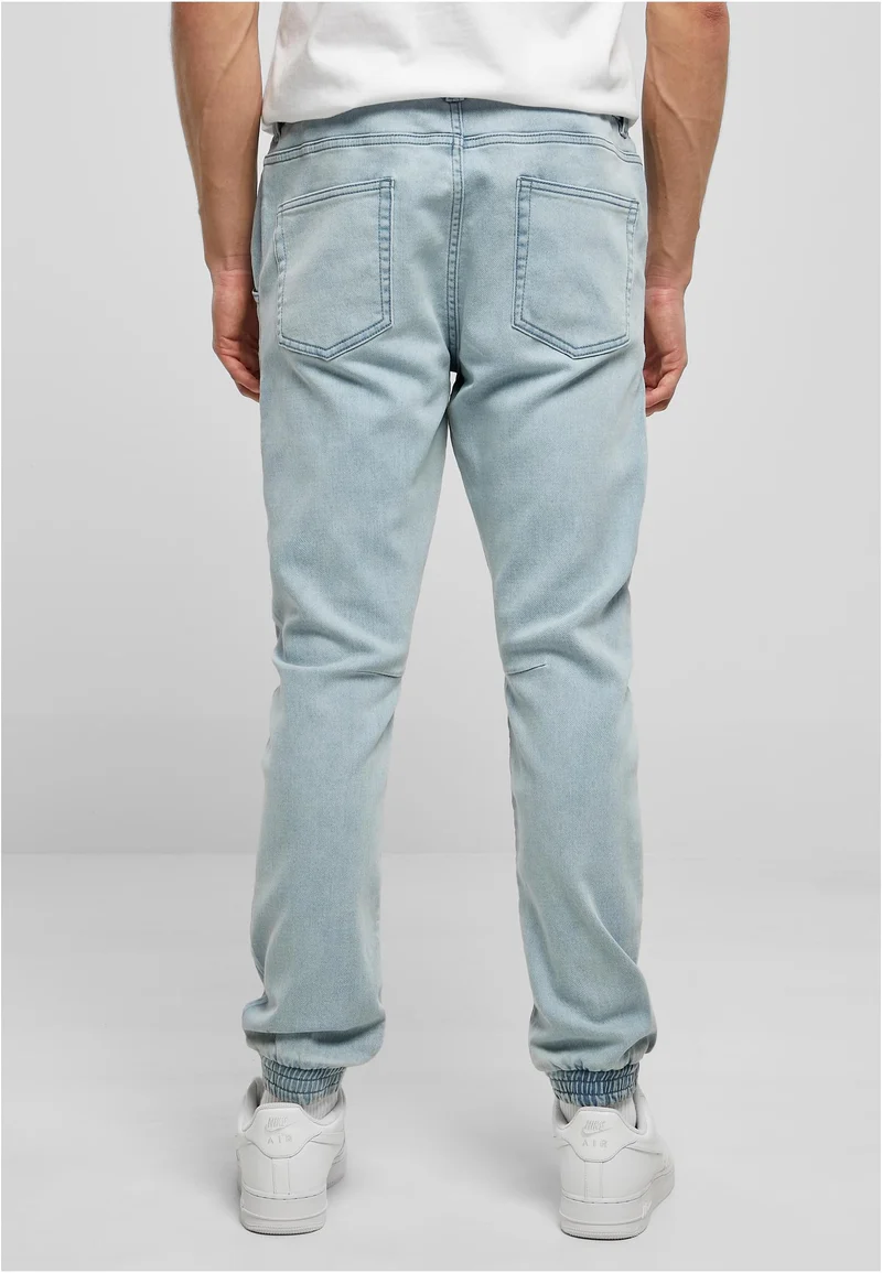 UC Knitted Denim Jogpants