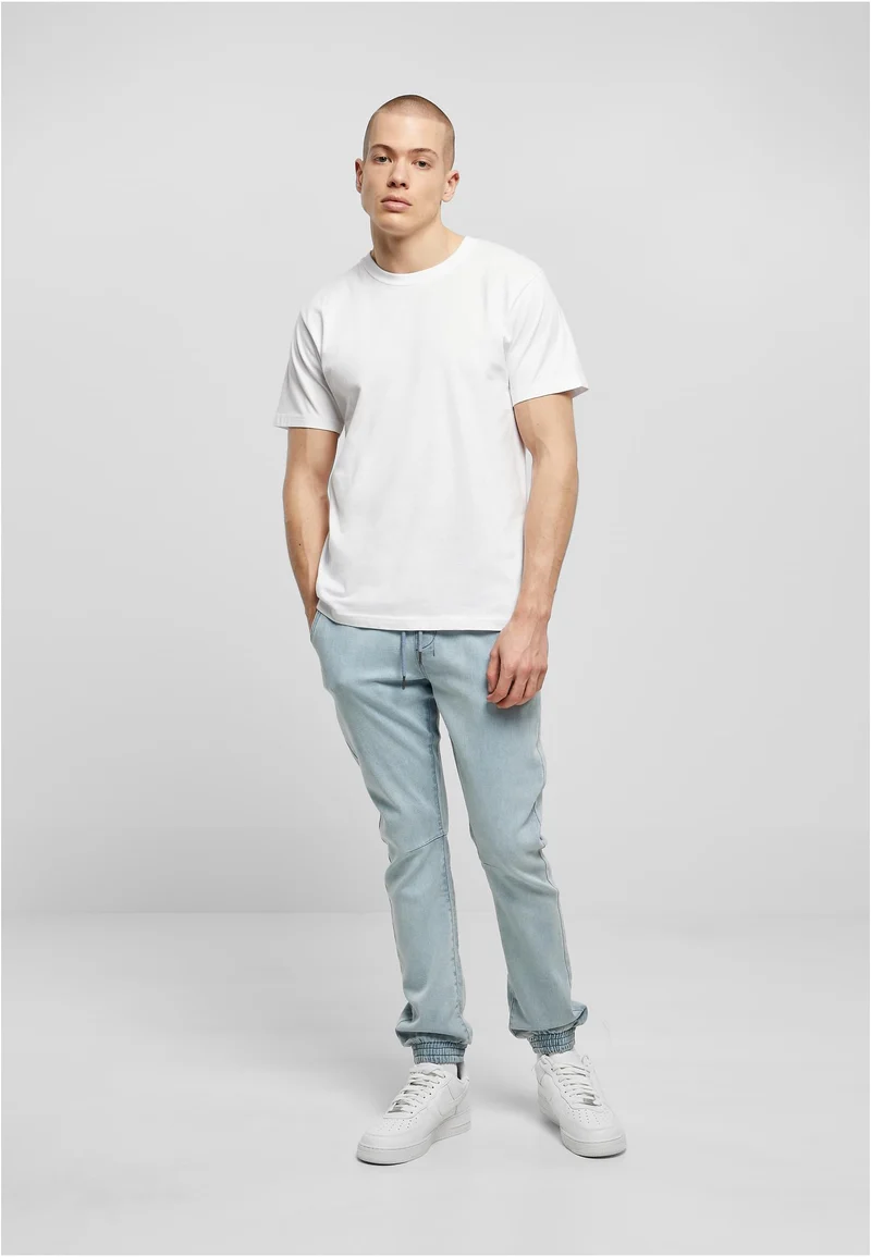 UC Knitted Denim Jogpants