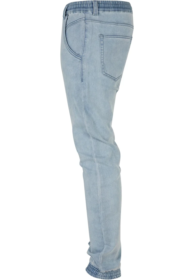 UC Knitted Denim Jogpants