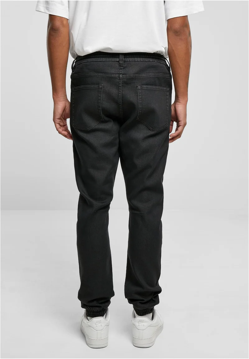 UC Knitted Denim Jogpants