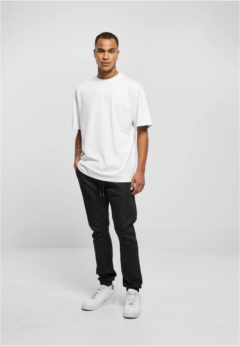 UC Knitted Denim Jogpants
