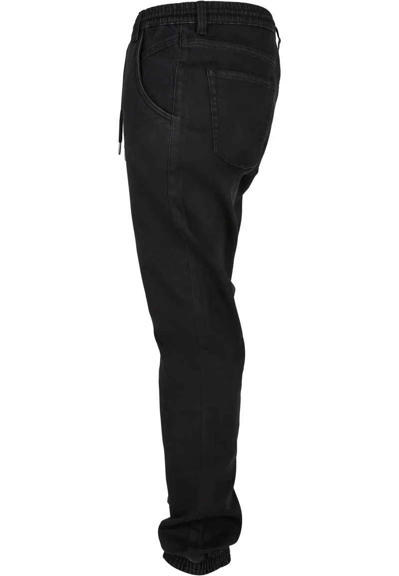 UC Knitted Denim Jogpants