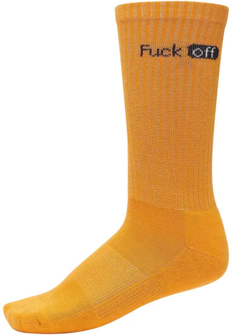 MT Fuck Off Socks 6-Pack