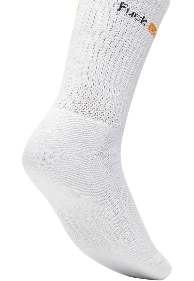 MT Fuck Off Socks 6-Pack