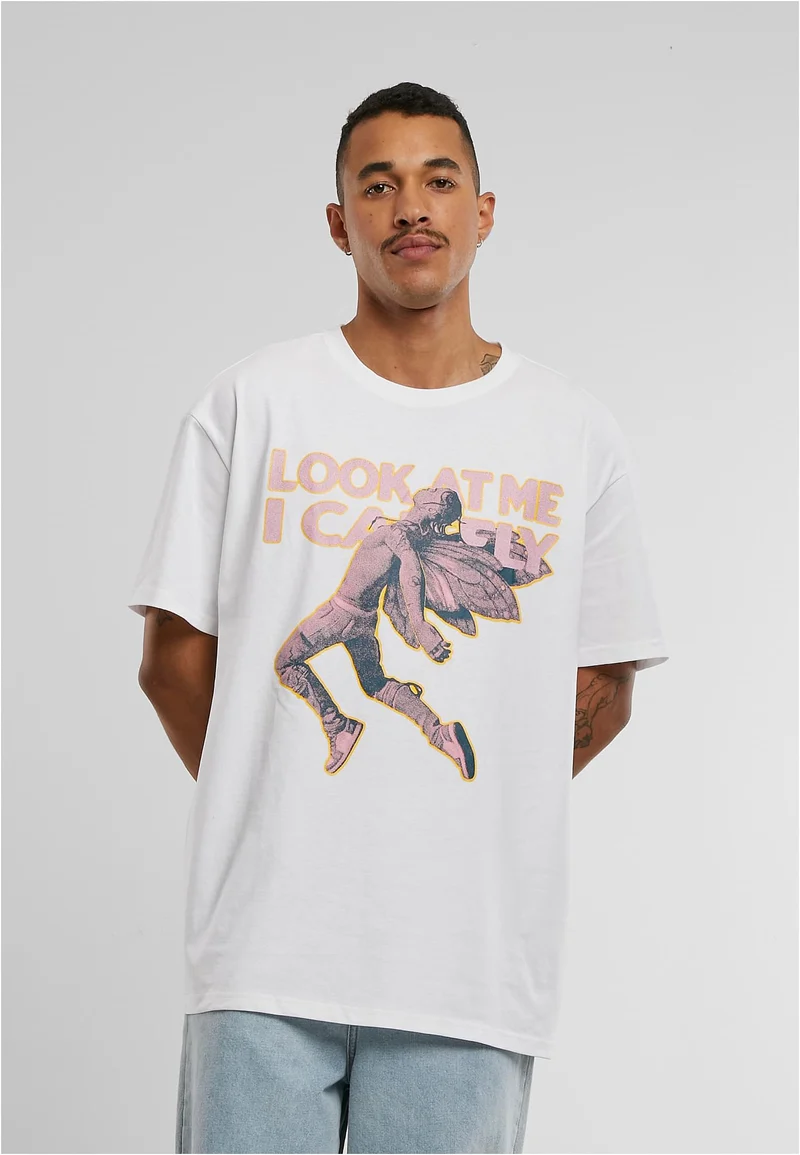 MT Look Oversize Tee