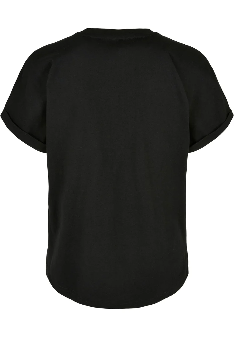 UC Boys Long Shaped Turnup Tee