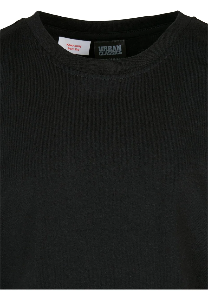 UC Boys Long Shaped Turnup Tee