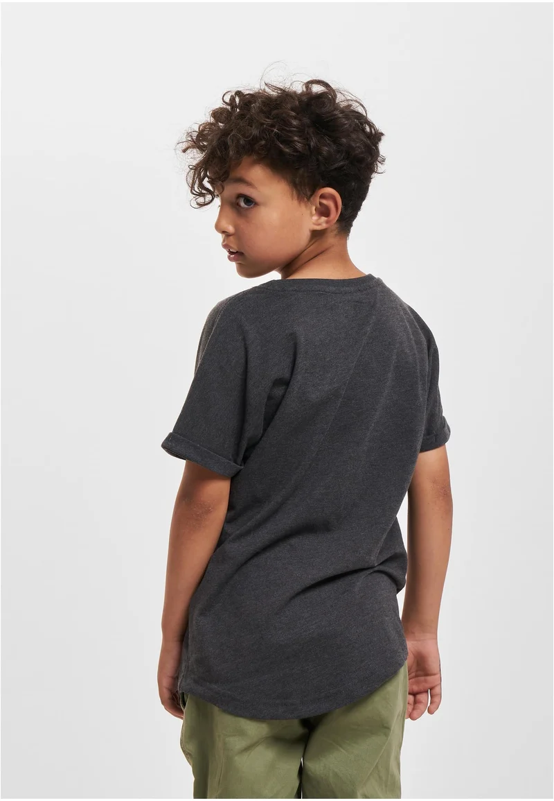 UC Boys Long Shaped Turnup Tee