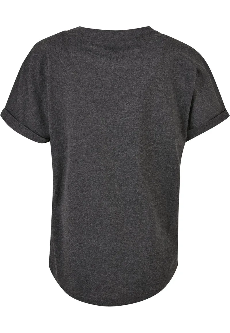 UC Boys Long Shaped Turnup Tee