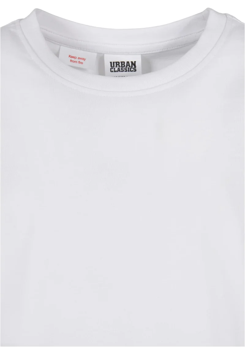 UC Boys Long Shaped Turnup Tee