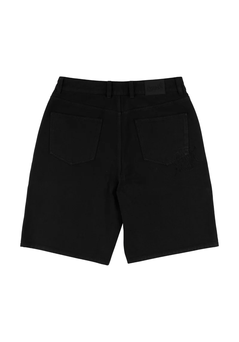 Chasm Baggy Denim Short