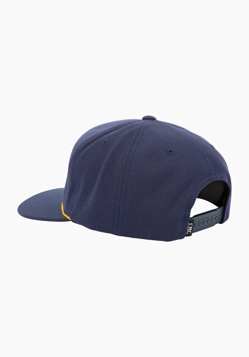 Raceway Redux 5-Panel Snapback Unstructured