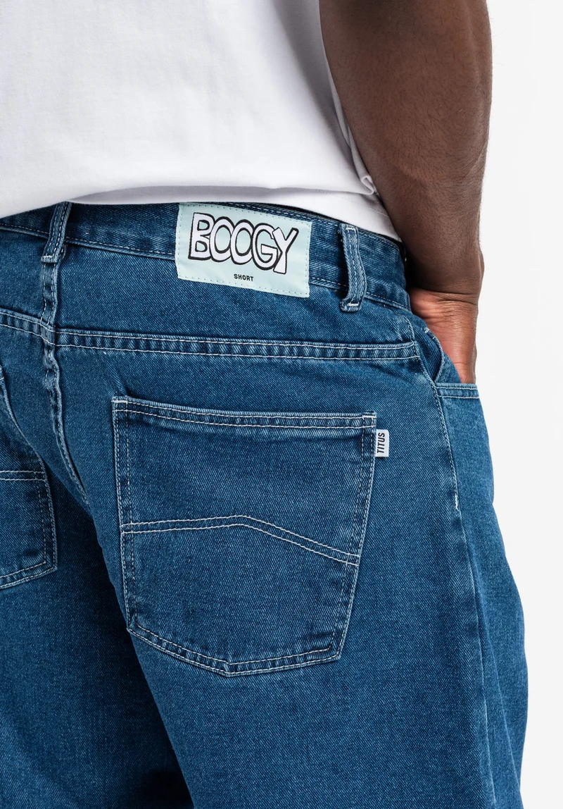 Boogy Short