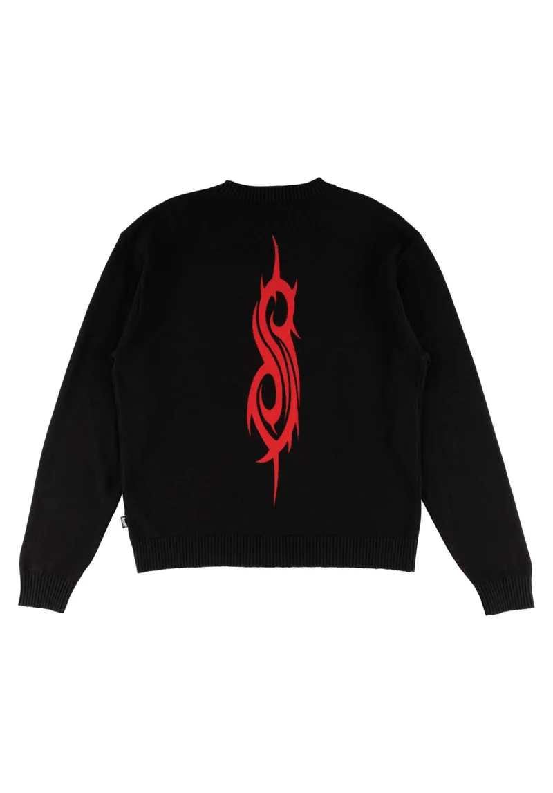 x Slipknot Slipknot Overprint Knit