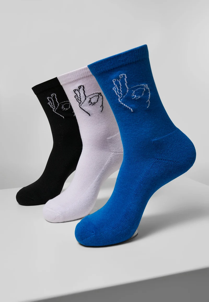 MT Salty Socks 3-Pack