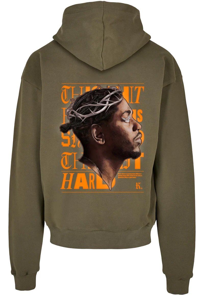 MT K-Dot Heavy Oversize Hoody