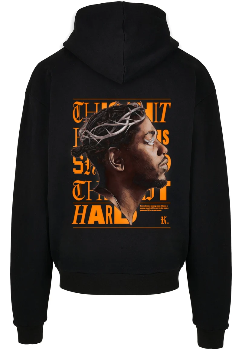 MT K-Dot Heavy Oversize Hoody