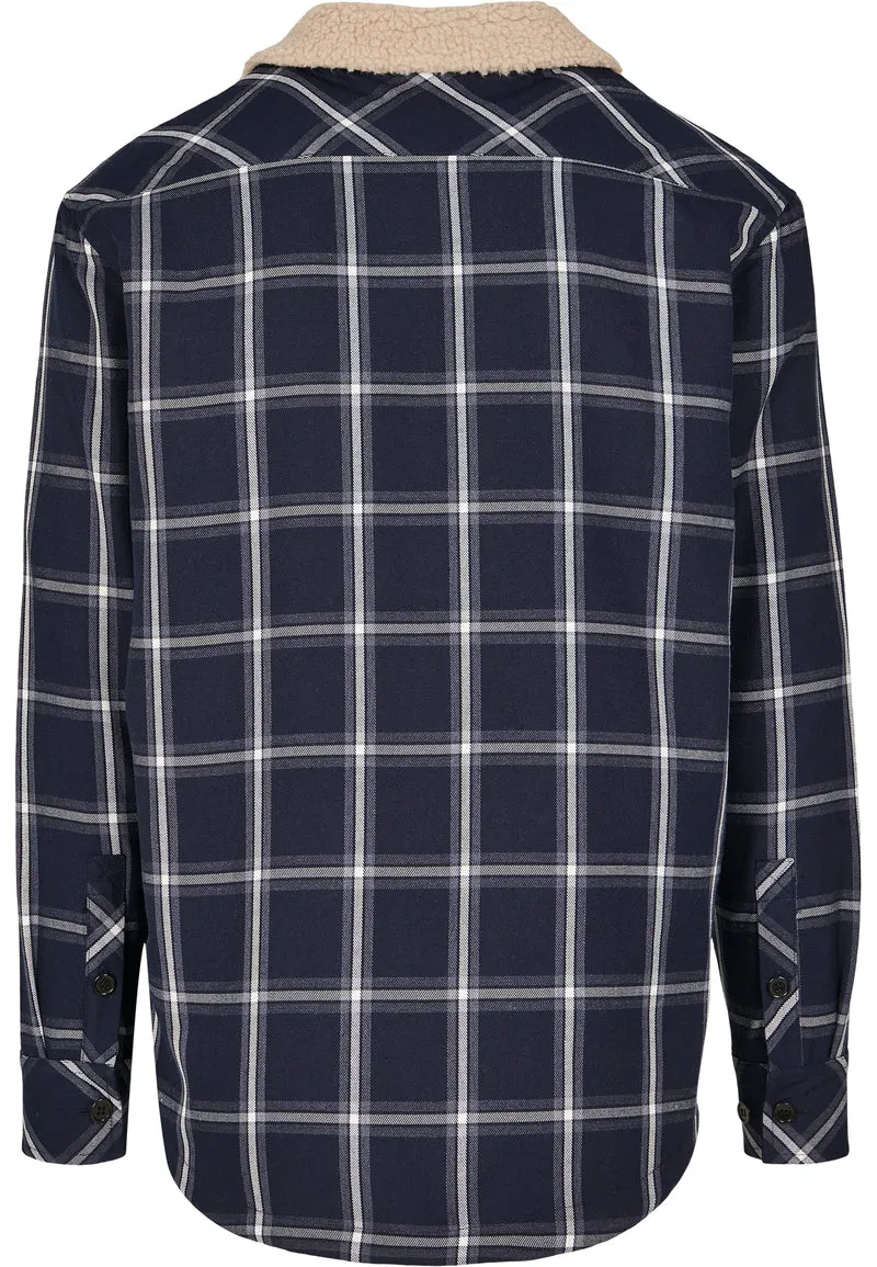 UC Sherpa Lined Shirt Jacket